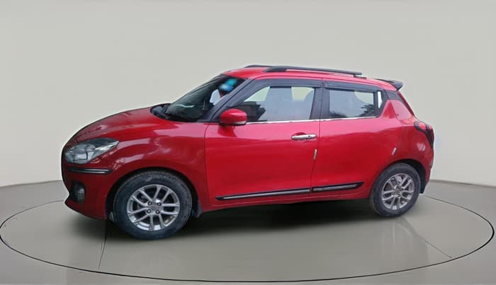 2018 Maruti Swift ZXI AMT, Petrol, Automatic, 59,068 km, exterior