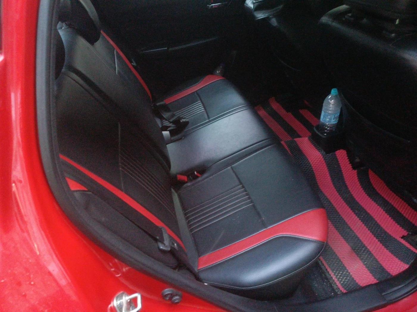 2018 Maruti Swift ZXI AMT, Petrol, Automatic, 59,068 km, interior