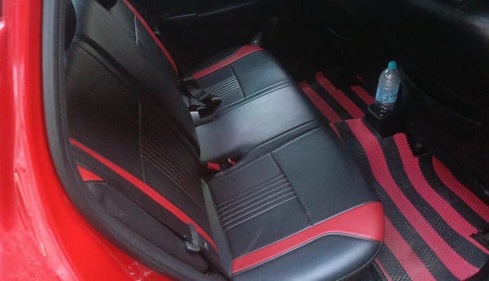 2018 Maruti Swift ZXI AMT, Petrol, Automatic, 59,068 km, interior