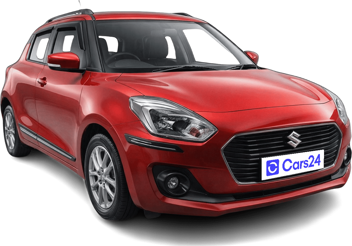 2018 Maruti Swift - Hatchback - Petrol - Automatic - ₹3.75 lakh