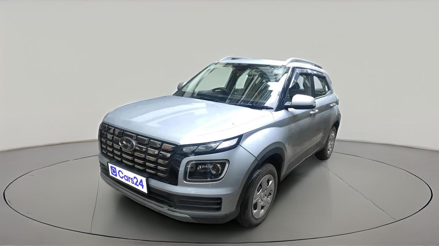 2022 Hyundai VENUE SX 1.2 PETROL, Petrol, Manual, 34,173 km, exterior
