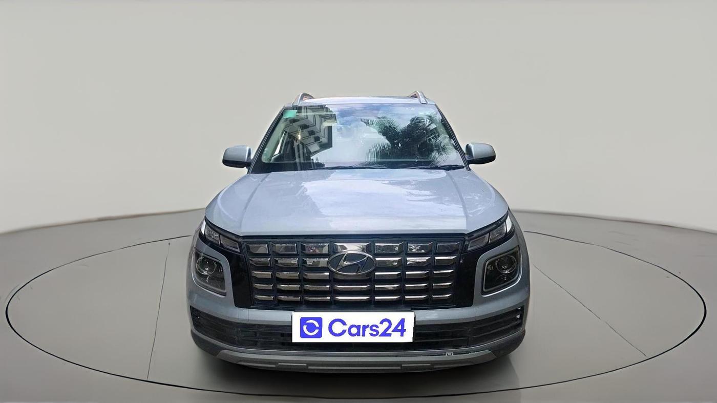 2022 Hyundai VENUE SX 1.2 PETROL, Petrol, Manual, 34,173 km, exterior