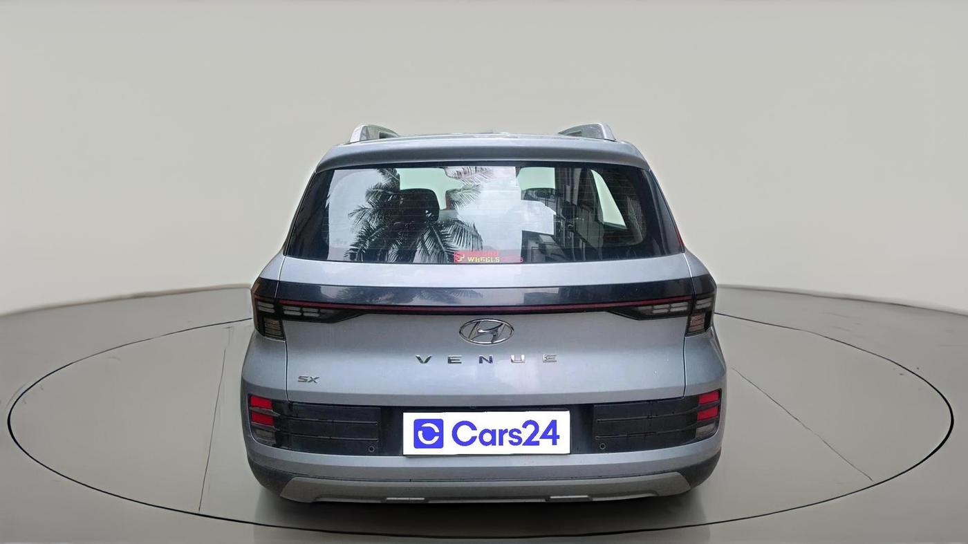2022 Hyundai VENUE SX 1.2 PETROL, Petrol, Manual, 34,173 km, exterior