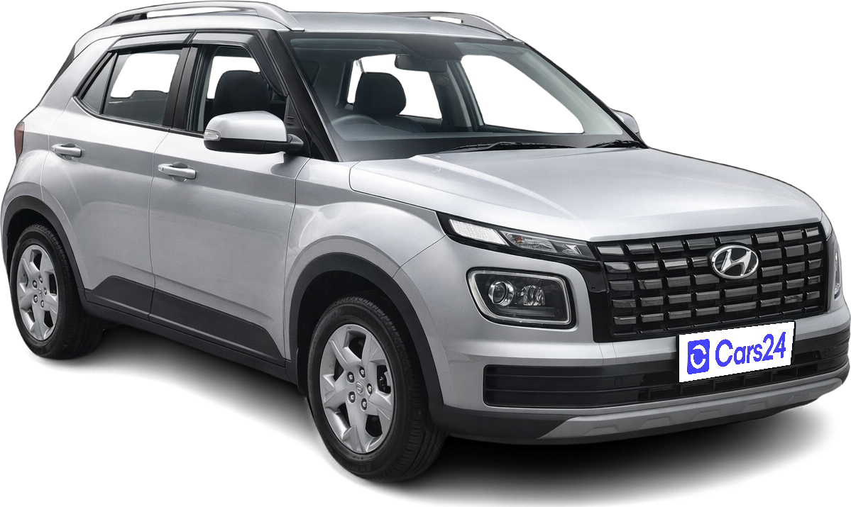 2022 Hyundai VENUE - SUV - Petrol - Manual - ₹7.30 lakh