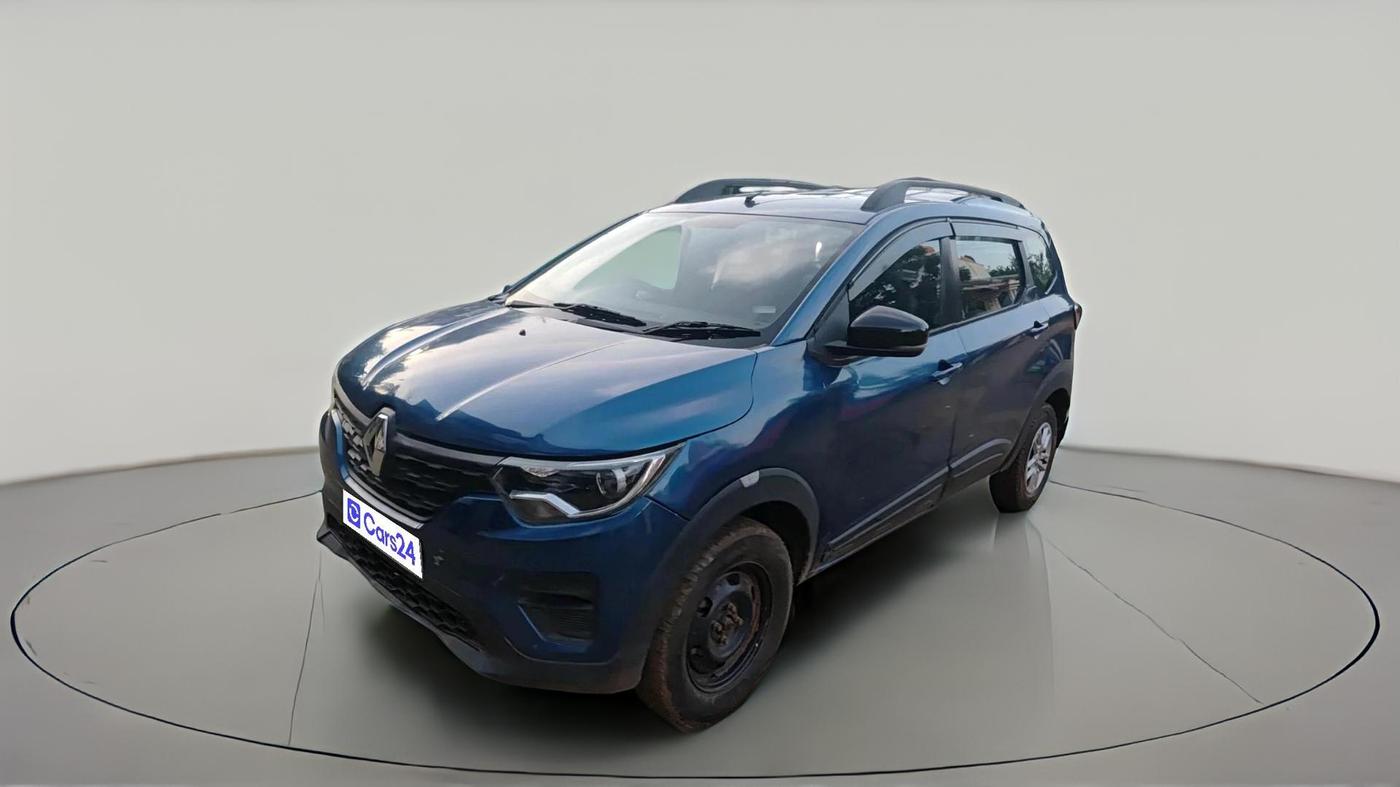 2022 Renault TRIBER RXT, Petrol, Manual, 55,946 km, exterior