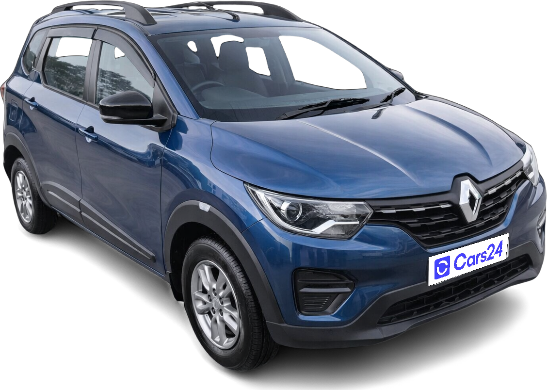 2022 Renault TRIBER - SUV - Petrol - Manual - ₹4.00 lakh