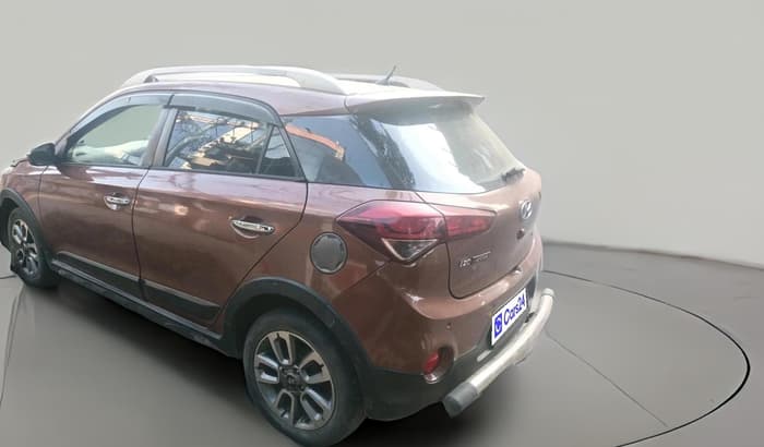 2015 Hyundai i20 Active 1.4 SX, Diesel, Manual, 41,894 km, exterior