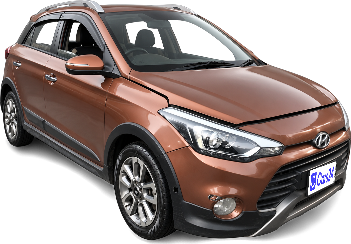 2015 Hyundai i20 Active - Hatchback - Diesel - Manual - ₹2.97 lakh