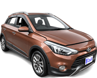 2015 Hyundai i20 Active - Hatchback - Diesel - Manual - ₹2.97 lakh