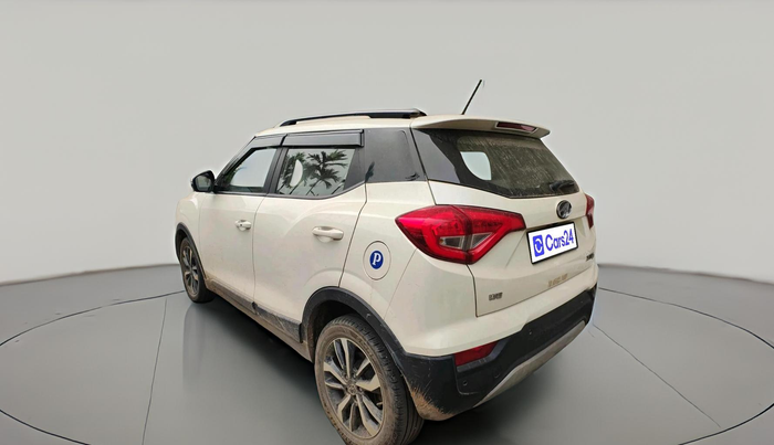 2020 Mahindra XUV300 W8 (O) 1.2 PETROL, Petrol, Manual, 54,355 km, exterior