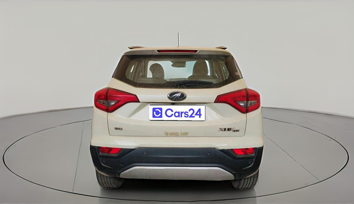 2020 Mahindra XUV300 W8 (O) 1.2 PETROL, Petrol, Manual, 54,355 km, exterior