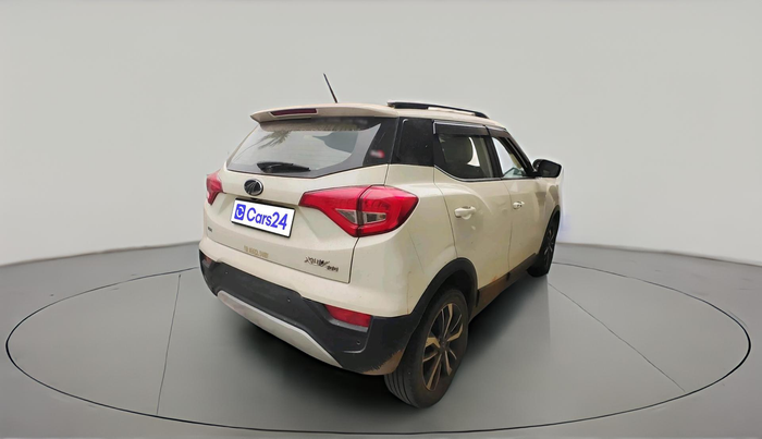 2020 Mahindra XUV300 W8 (O) 1.2 PETROL, Petrol, Manual, 54,355 km, exterior