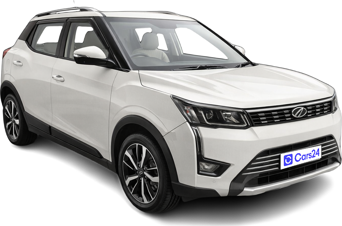 2020 Mahindra XUV300 - SUV - Petrol - Manual - ₹7.30 lakh