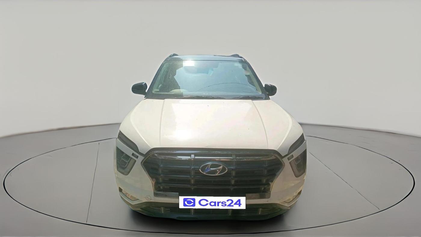 2021 Hyundai Creta SX (O) 1.4 TURBO DCT, Petrol, Automatic, 91,140 km, exterior