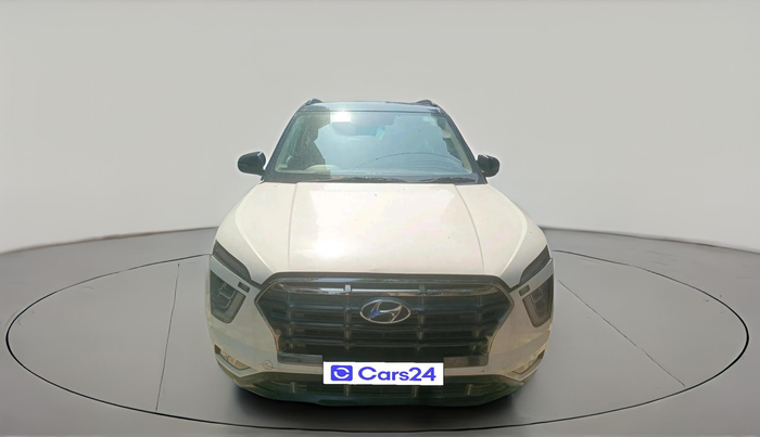 2021 Hyundai Creta SX (O) 1.4 TURBO DCT, Petrol, Automatic, 91,140 km, exterior