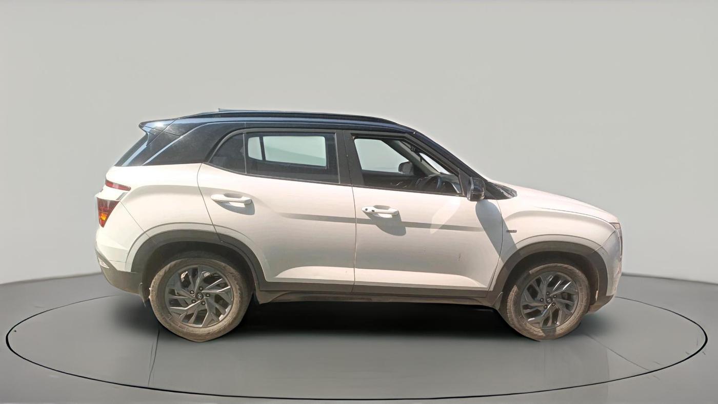 2021 Hyundai Creta SX (O) 1.4 TURBO DCT, Petrol, Automatic, 91,140 km, exterior