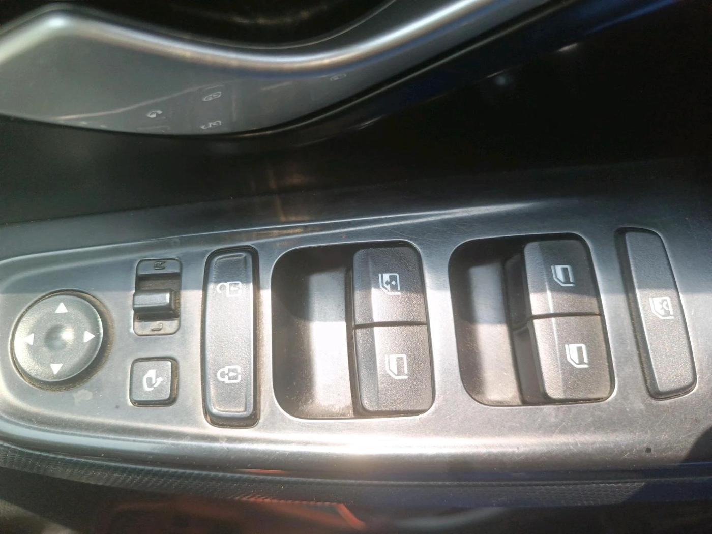 2021 Hyundai Creta SX (O) 1.4 TURBO DCT, Petrol, Automatic, 91,140 km, interior
