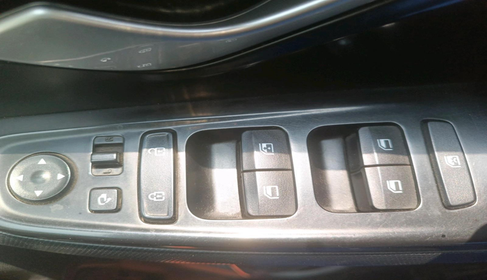 2021 Hyundai Creta SX (O) 1.4 TURBO DCT, Petrol, Automatic, 91,140 km, interior