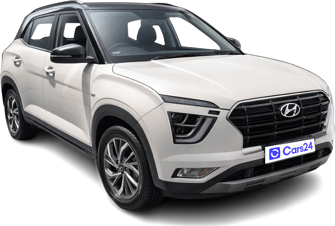 2021 Hyundai Creta - SUV - Petrol - Automatic - ₹10.30 lakh