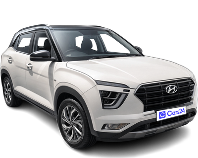 2021 Hyundai Creta - SUV - Petrol - Automatic - ₹10.30 lakh