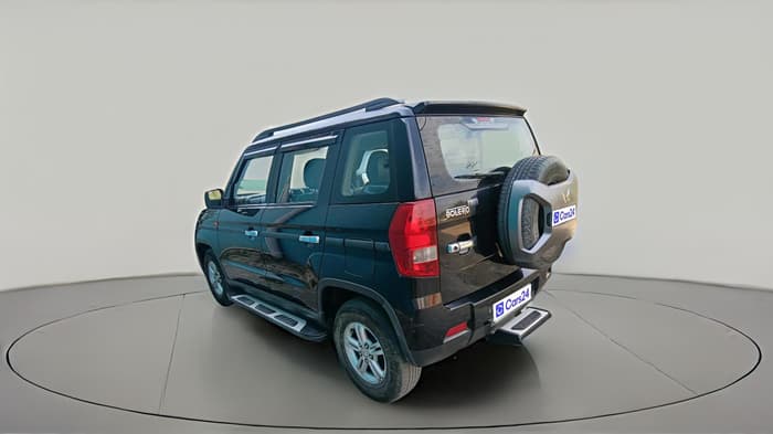 2022 Mahindra BOLERO NEO N10 R, Diesel, Manual, 42,661 km, exterior