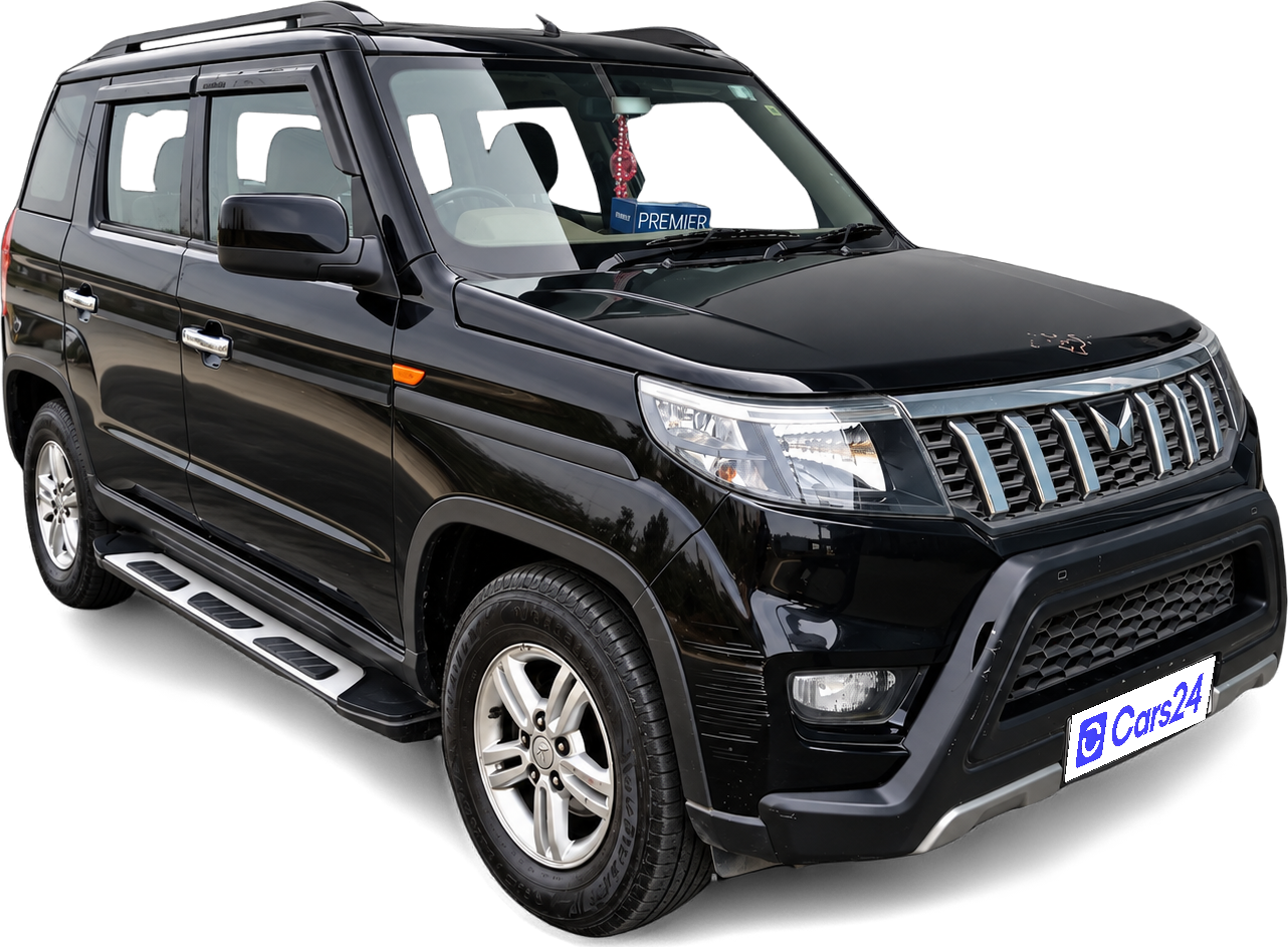 2022 Mahindra BOLERO NEO - SUV - Diesel - Manual - ₹8.50 lakh