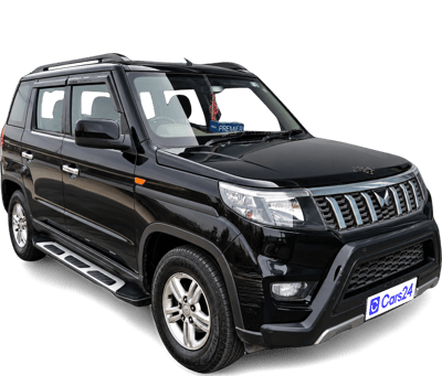 2022 Mahindra BOLERO NEO - SUV - Diesel - Manual - ₹8.50 lakh