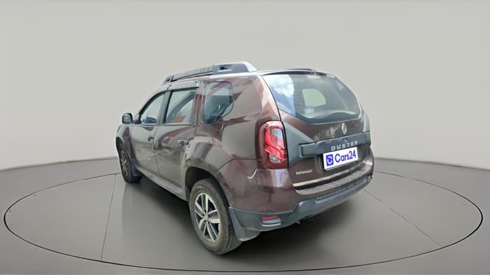 2020 Renault Duster 85 PS RXS MT DIESEL, Diesel, Manual, 70,951 km, exterior