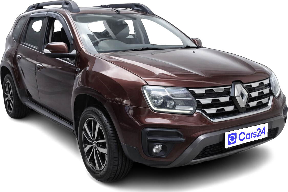 2020 Renault Duster - SUV - Diesel - Manual - ₹4.90 lakh