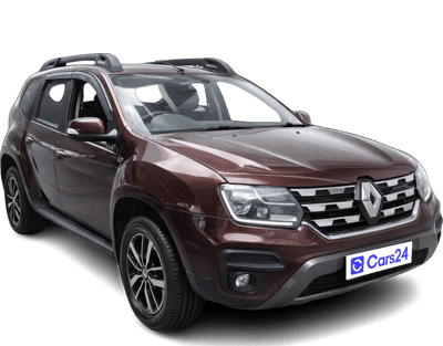 2020 Renault Duster - SUV - Diesel - Manual - ₹4.90 lakh
