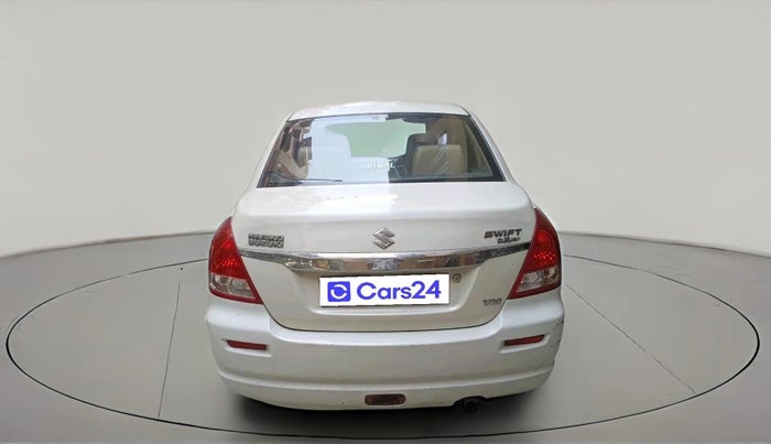 2010 Maruti Swift Dzire VXI, Petrol, Manual, 30,225 km, exterior
