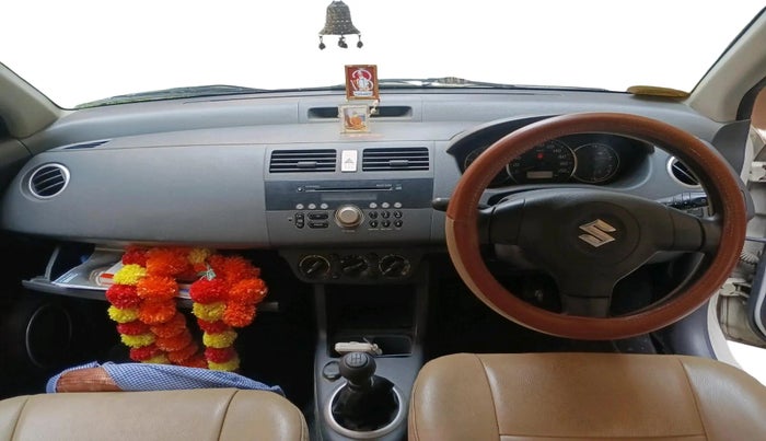 2010 Maruti Swift Dzire VXI, Petrol, Manual, 30,225 km, interior