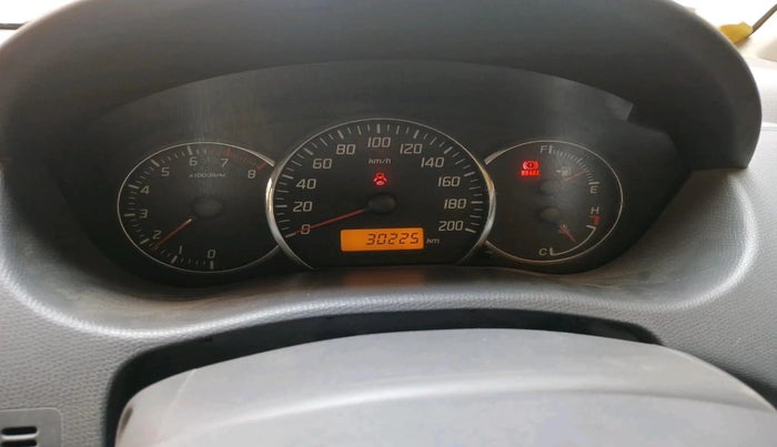 2010 Maruti Swift Dzire VXI, Petrol, Manual, 30,225 km, interior