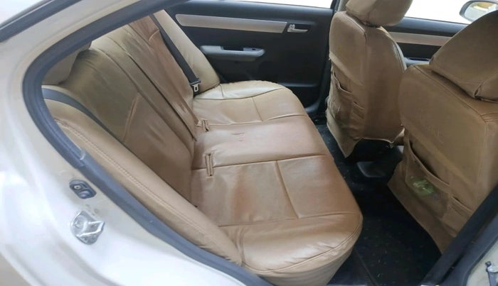 2010 Maruti Swift Dzire VXI, Petrol, Manual, 30,225 km, interior