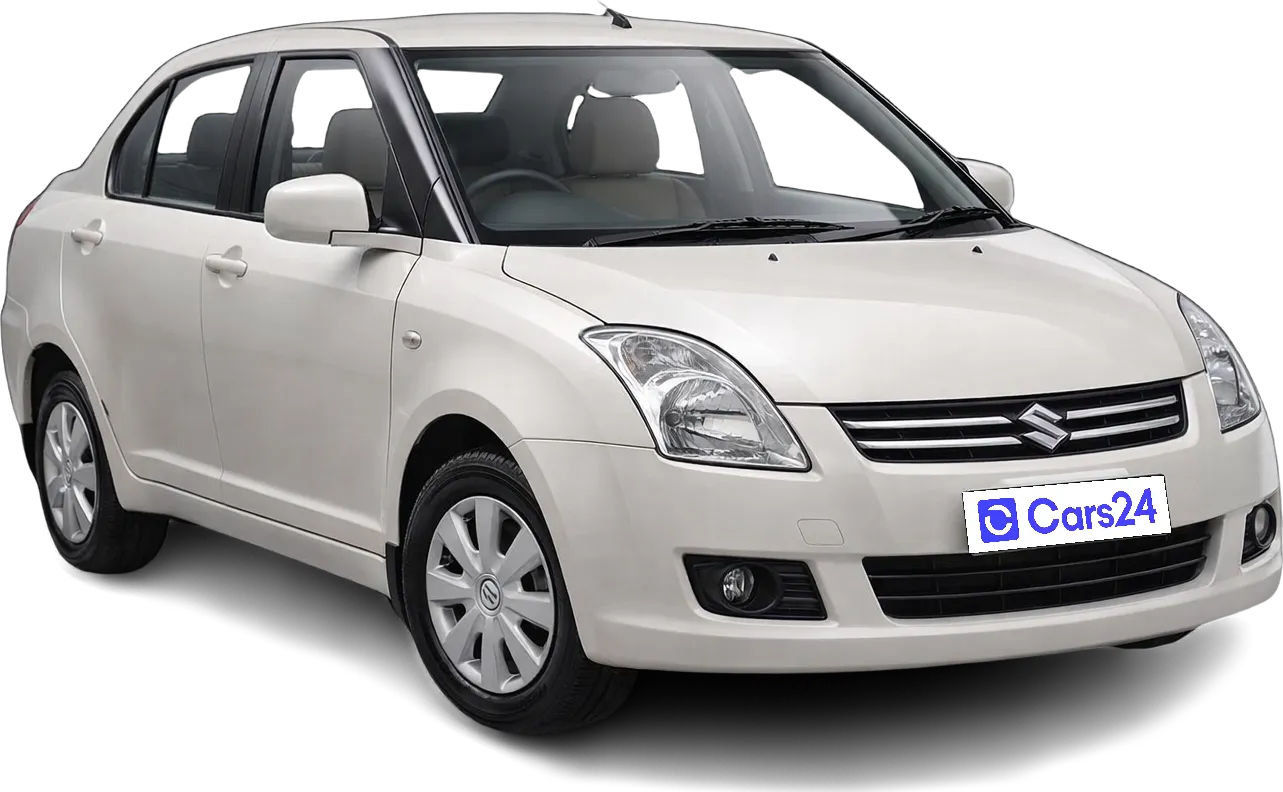 2010 Maruti Swift Dzire - Sedan - Petrol - Manual - ₹1.40 lakh