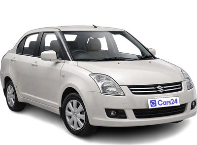 2010 Maruti Swift Dzire - Sedan - Petrol - Manual - ₹1.40 lakh