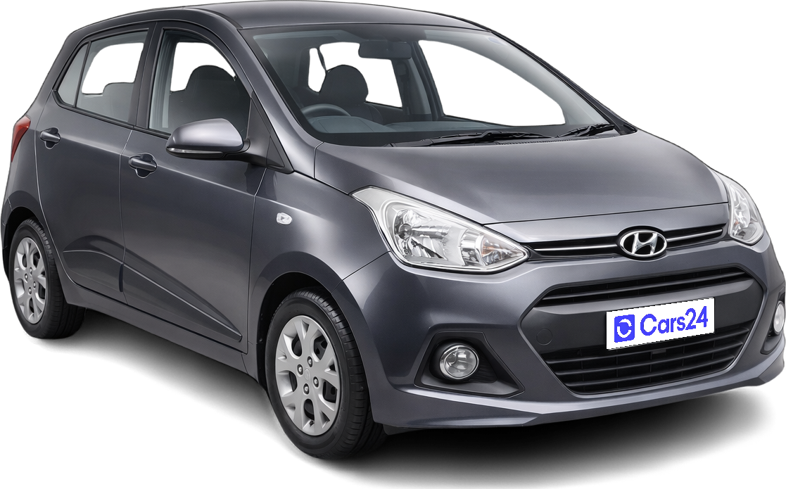 2016 Hyundai Grand i10 - Hatchback - Petrol - Manual - ₹2.80 lakh