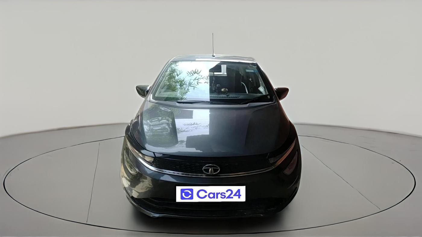 2021 Tata ALTROZ XZ PLUS PETROL, Petrol, Manual, 47,312 km, exterior