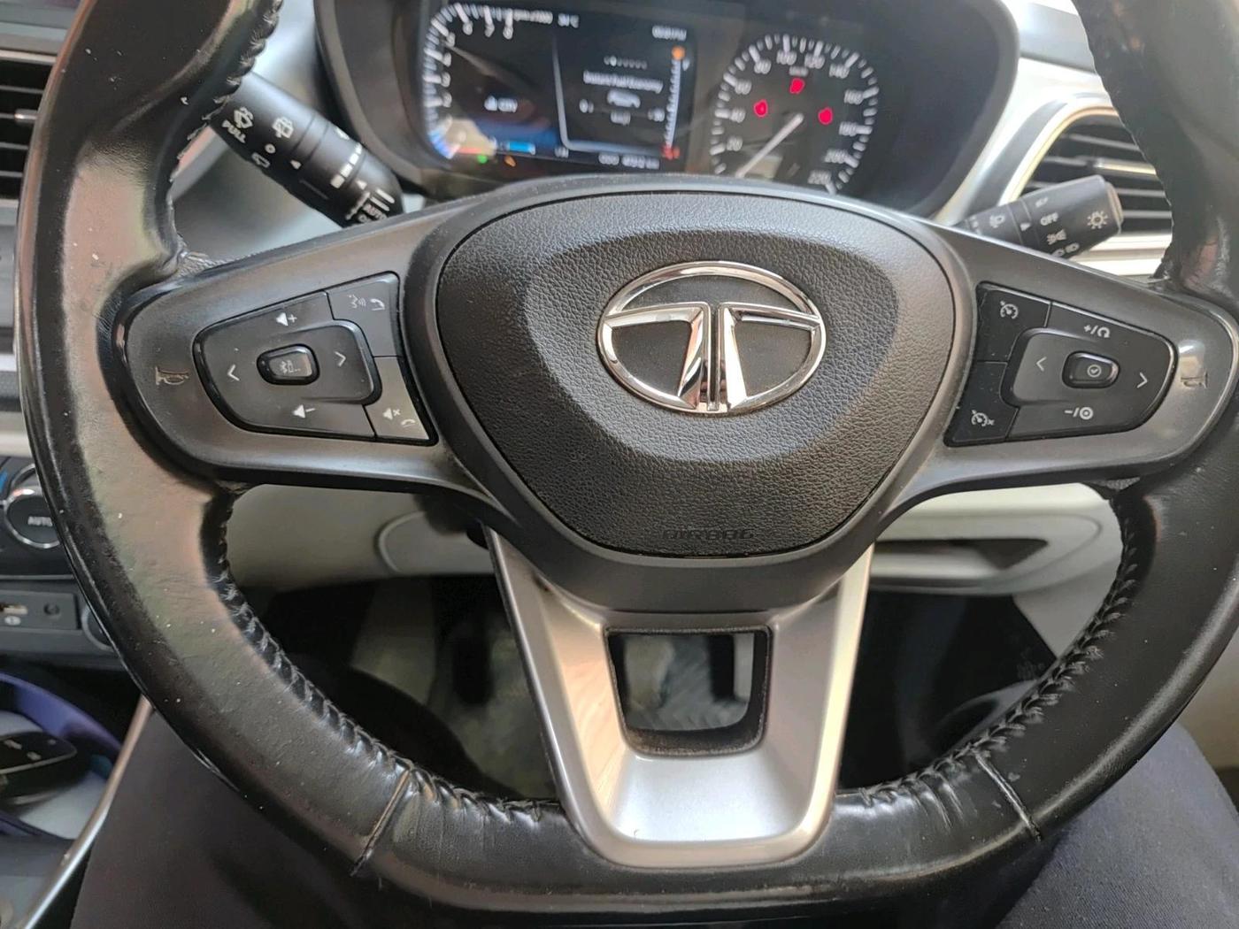 2021 Tata ALTROZ XZ PLUS PETROL, Petrol, Manual, 47,312 km, interior