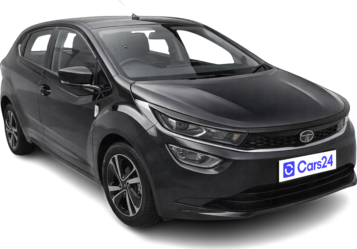 2021 Tata ALTROZ - Hatchback - Petrol - Manual - ₹5.50 lakh