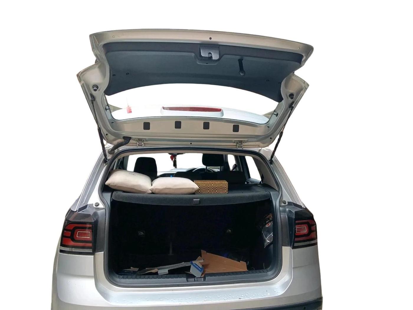 2024 Volkswagen TAIGUN HIGHLINE 1.0 TSI AT, Petrol, Automatic, 16,612 km, exterior