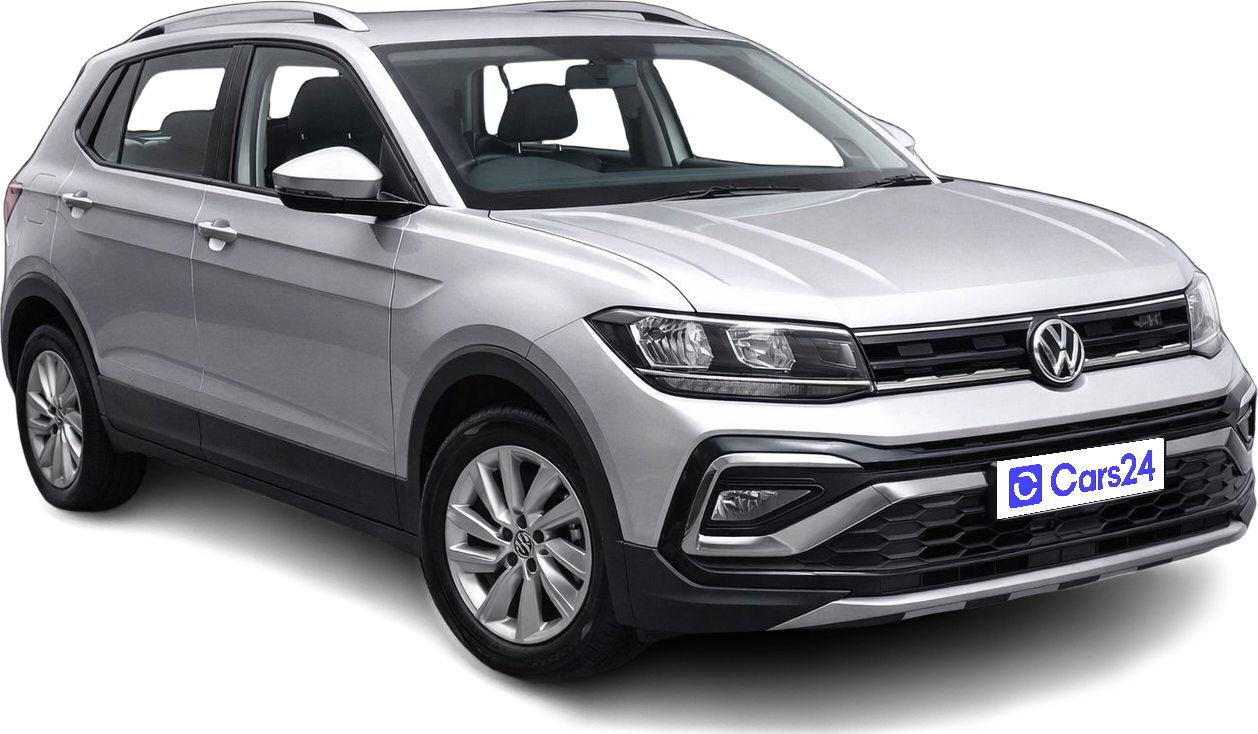 2024 Volkswagen TAIGUN - SUV - Petrol - Automatic - ₹11.50 lakh