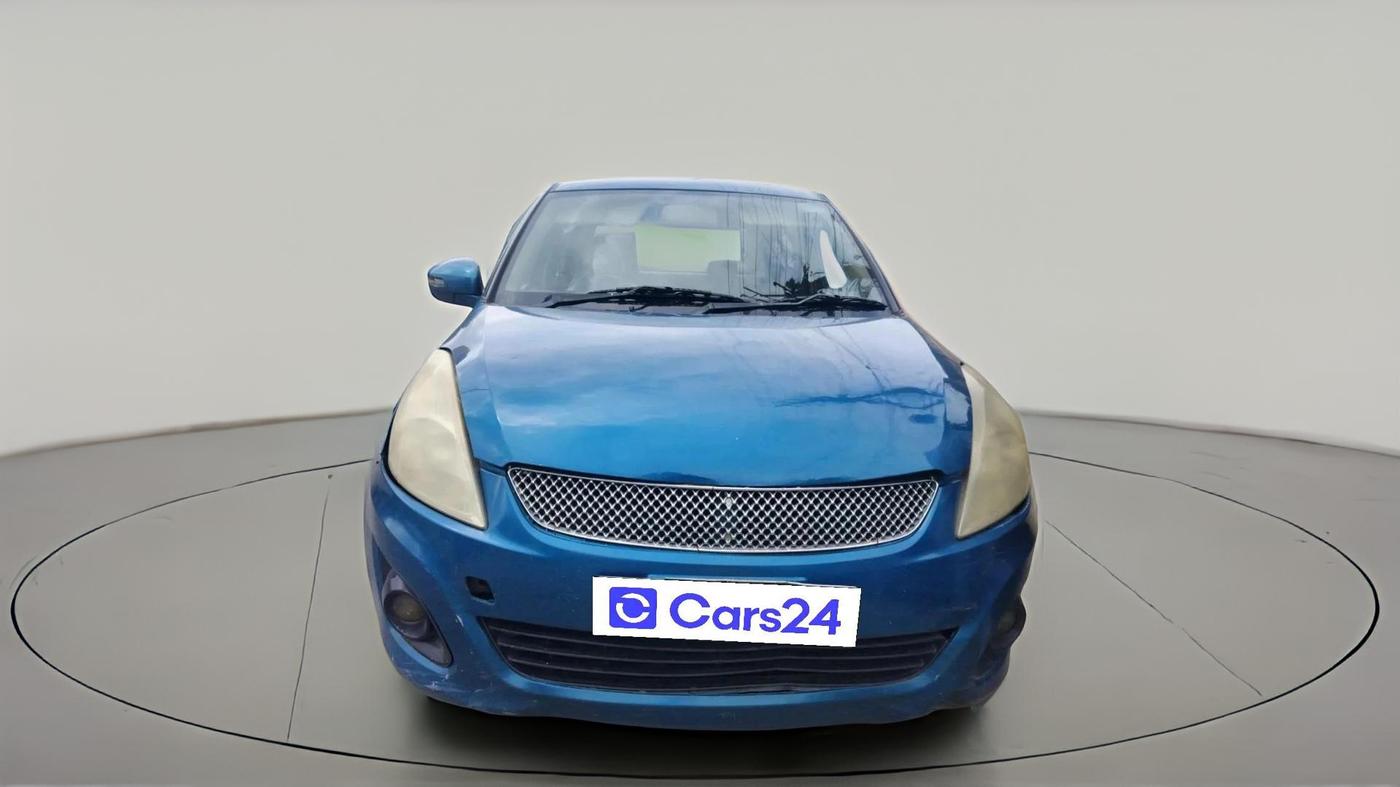 2013 Maruti Swift Dzire VDI, Diesel, Manual, 2,06,468 km, exterior