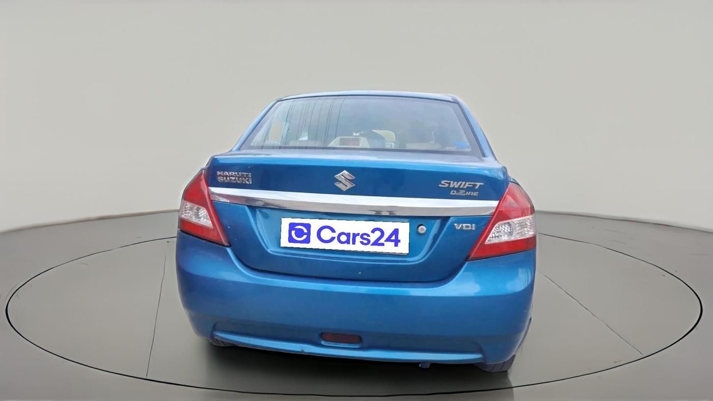 2013 Maruti Swift Dzire VDI, Diesel, Manual, 2,06,468 km, exterior