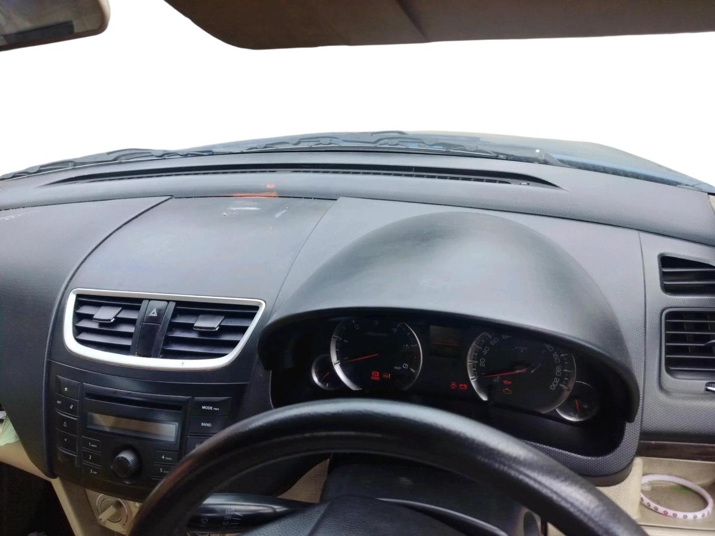 2013 Maruti Swift Dzire VDI, Diesel, Manual, 2,06,468 km, interior