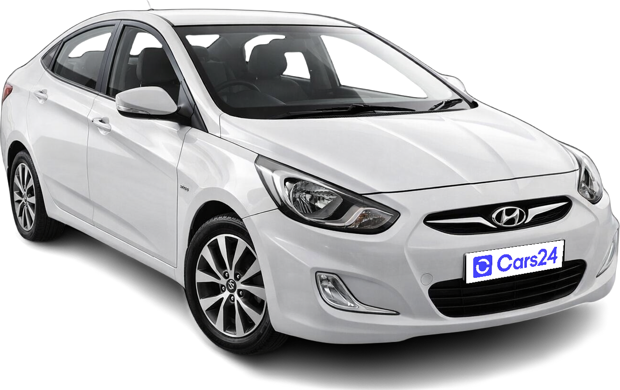 2014 Hyundai Verna - Sedan - Petrol - Automatic - ₹1.76 lakh