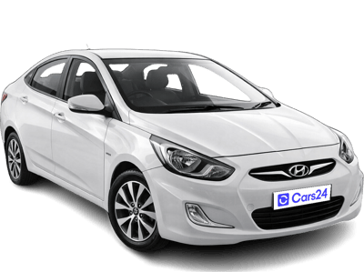 2014 Hyundai Verna - Sedan - Petrol - Automatic - ₹1.76 lakh