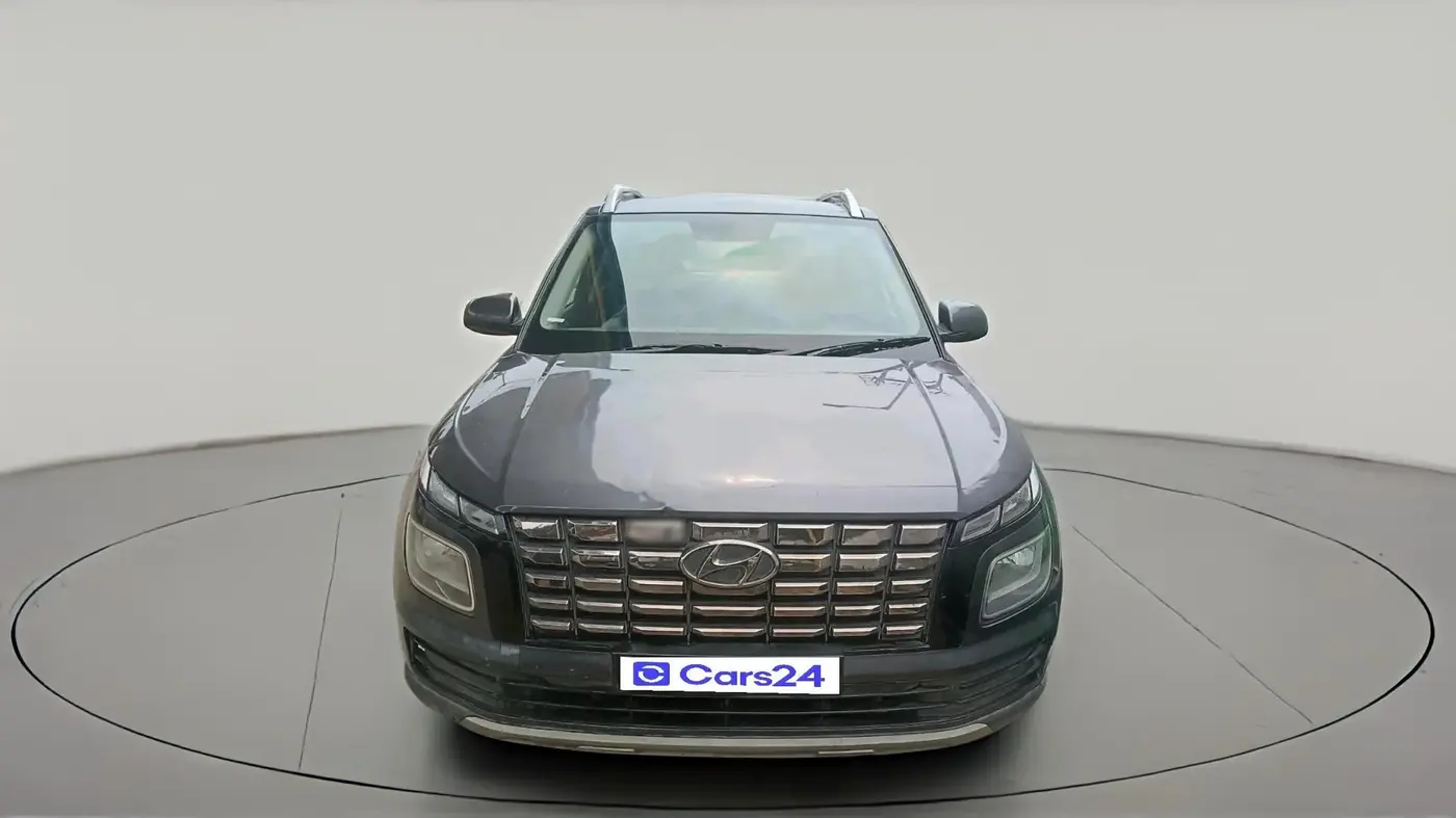 2023 Hyundai VENUE S 1.2, Petrol, Manual, 32,973 km, exterior