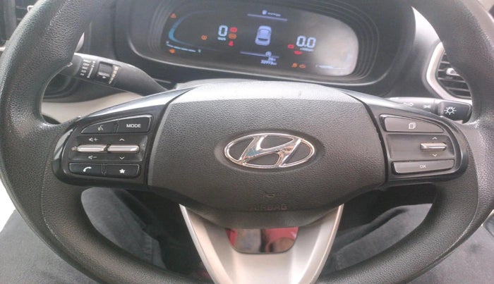 2023 Hyundai VENUE S 1.2, Petrol, Manual, 32,973 km, interior
