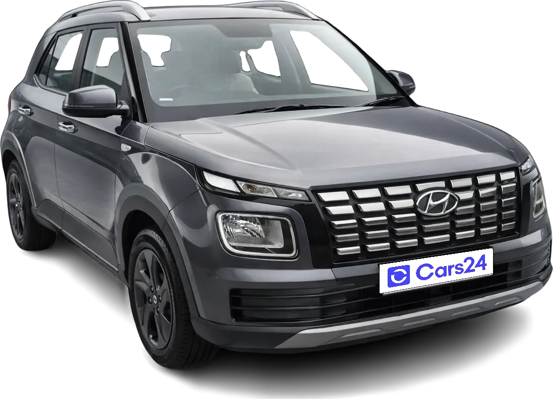 2023 Hyundai VENUE - SUV - Petrol - Manual - ₹6.96 lakh